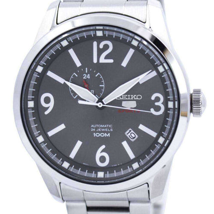 Orologio da uomo automatico Seiko 5 da 24 rubini SSA291 SSA291K1 SSA291K