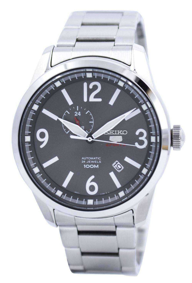Orologio da uomo automatico Seiko 5 da 24 rubini SSA291 SSA291K1 SSA291K