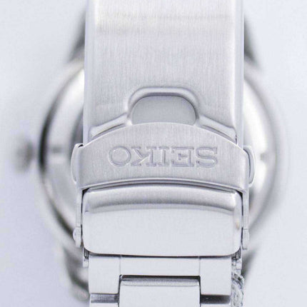 Orologio da uomo automatico Seiko 5 da 24 rubini SSA291 SSA291K1 SSA291K