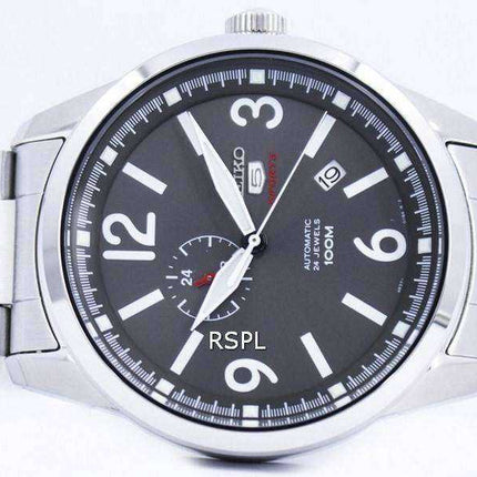 Orologio da uomo automatico Seiko 5 da 24 rubini SSA291 SSA291K1 SSA291K