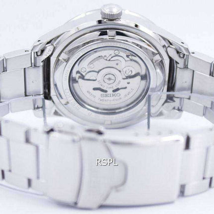 Orologio da uomo automatico Seiko 5 da 24 rubini SSA291 SSA291K1 SSA291K