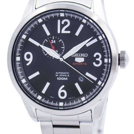 Orologio da uomo automatico Seiko 5 da 24 rubini SSA293 SSA293K1 SSA293K