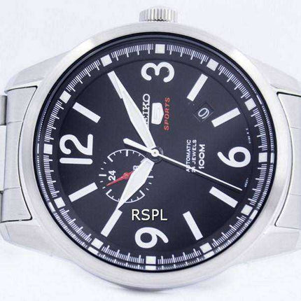 Orologio da uomo automatico Seiko 5 da 24 rubini SSA293 SSA293K1 SSA293K