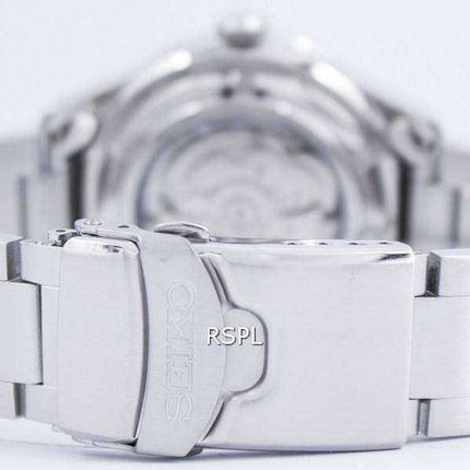 Orologio da uomo automatico Seiko 5 da 24 rubini SSA293 SSA293K1 SSA293K