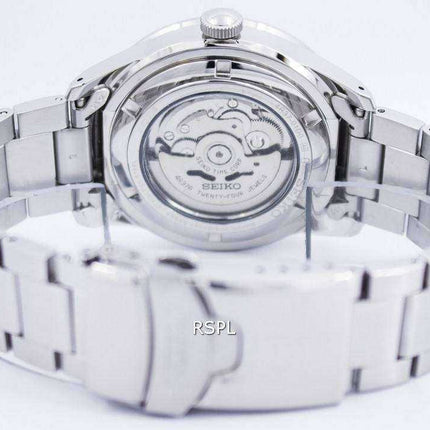 Orologio da uomo automatico Seiko 5 da 24 rubini SSA293 SSA293K1 SSA293K