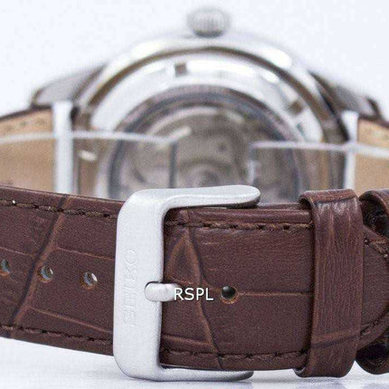 Orologio da uomo Seiko 5 Sports Automatic Japan Made SSA295 SSA295J1 SSA295J