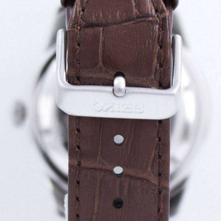 Orologio da uomo automatico Seiko 5 da 24 rubini SSA295 SSA295K1 SSA295K