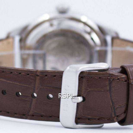 Orologio da uomo automatico Seiko 5 da 24 rubini SSA295 SSA295K1 SSA295K