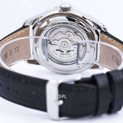 Orologio da uomo automatico Seiko 5 da 24 rubini SSA297 SSA297K1 SSA297K