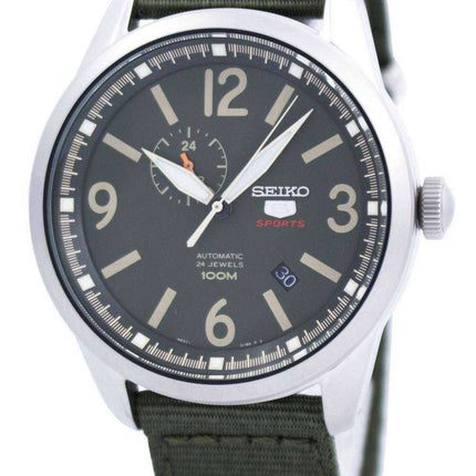 Orologio da uomo automatico Seiko 5 da 24 rubini SSA299 SSA299K1 SSA299K da uomo