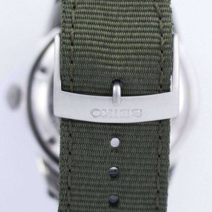 Orologio da uomo automatico Seiko 5 da 24 rubini SSA299 SSA299K1 SSA299K da uomo
