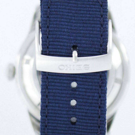 Orologio da uomo automatico Seiko 5 da 24 rubini SSA301 SSA301K1 SSA301K da uomo