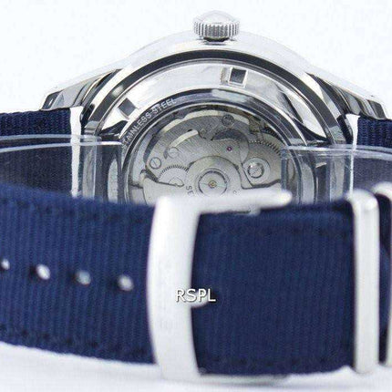 Orologio da uomo automatico Seiko 5 da 24 rubini SSA301 SSA301K1 SSA301K da uomo