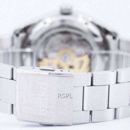 Seiko Presage Automatic Power Reserve Giappone Made SSA303 SSA303J1 SSA303J Orologio da uomo