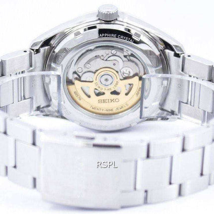 Seiko Presage Automatic Power Reserve Giappone Made SSA303 SSA303J1 SSA303J Orologio da uomo