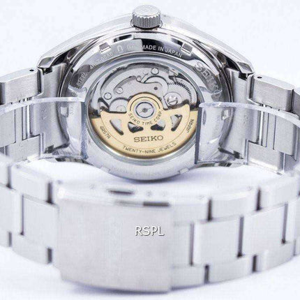 Seiko Presage Automatic Power Reserve Giappone Made SSA305 SSA305J1 SSA305J Orologio da uomo