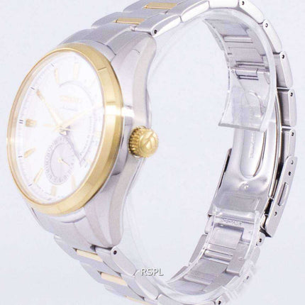 Seiko Presage Automatic Power Reserve Giappone Made SSA306 SSA306J1 SSA306J Orologio da uomo