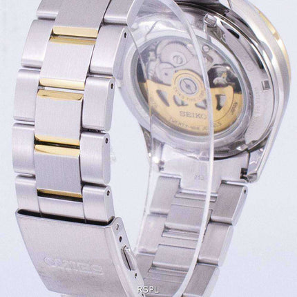 Seiko Presage Automatic Power Reserve Giappone Made SSA306 SSA306J1 SSA306J Orologio da uomo