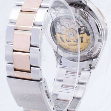 Seiko Presage SSA308 SSA308J1 SSA308J Automatic Power Reserve Orologio da uomo Made in Giappone