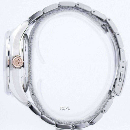 Seiko Presage Automatic Power Reserve Giappone Made SSA309 SSA309J1 SSA309J Orologio da uomo