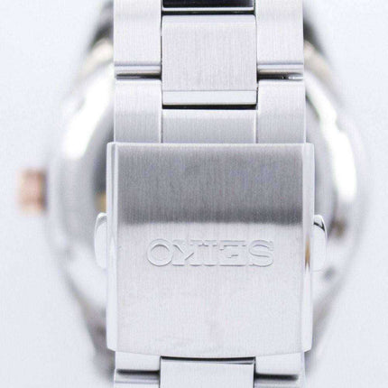 Seiko Presage Automatic Power Reserve Giappone Made SSA309 SSA309J1 SSA309J Orologio da uomo