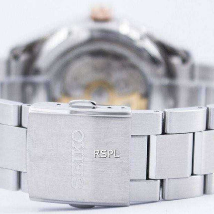 Seiko Presage Automatic Power Reserve Giappone Made SSA309 SSA309J1 SSA309J Orologio da uomo