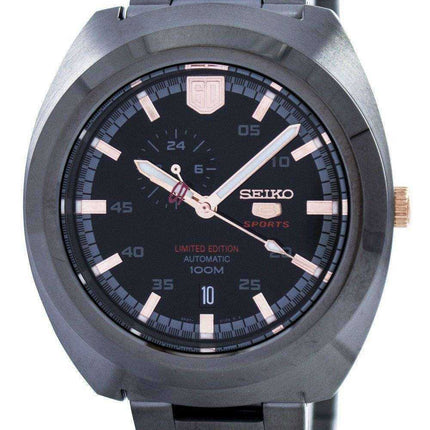 Orologio da uomo Seiko 5 Sports Limited Addition automatico SSA315 SSA315K1 SSA315K