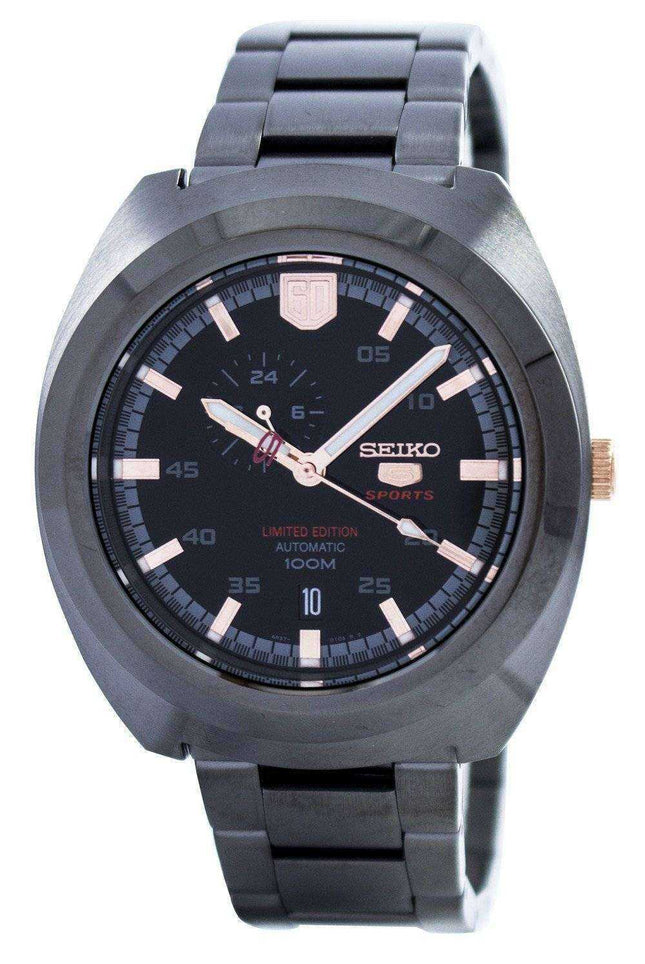 Orologio da uomo Seiko 5 Sports Limited Addition automatico SSA315 SSA315K1 SSA315K