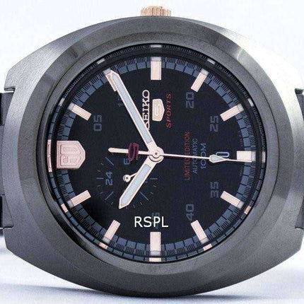 Orologio da uomo Seiko 5 Sports Limited Addition automatico SSA315 SSA315K1 SSA315K
