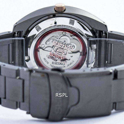 Orologio da uomo Seiko 5 Sports Limited Addition automatico SSA315 SSA315K1 SSA315K