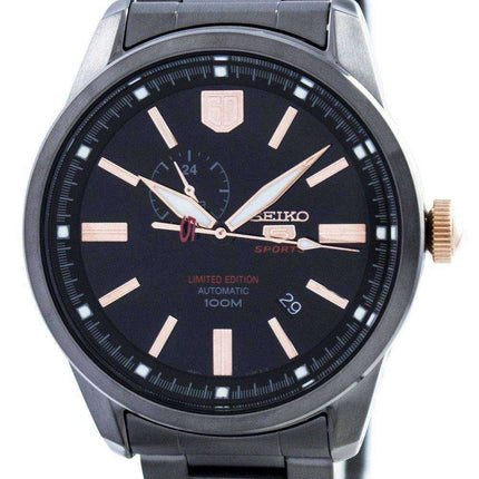 Orologio da uomo automatico Seiko 5 Sports Limited Addition SSA317 SSA317K1 SSA317K automatico