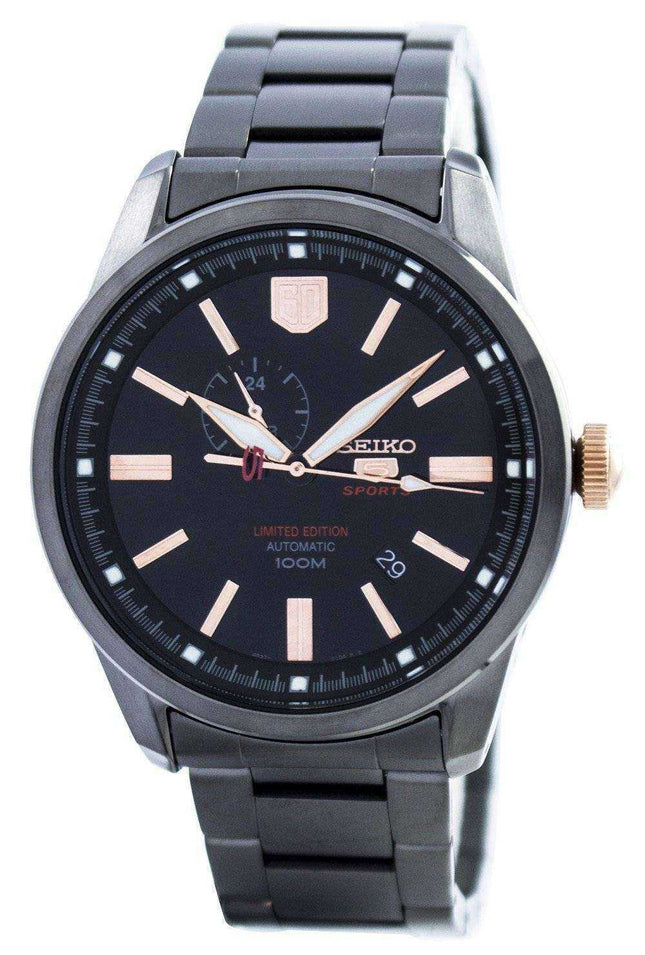 Orologio da uomo automatico Seiko 5 Sports Limited Addition SSA317 SSA317K1 SSA317K automatico