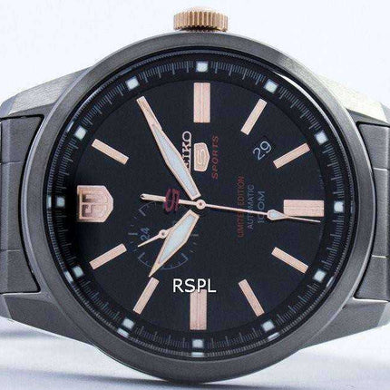Orologio da uomo automatico Seiko 5 Sports Limited Addition SSA317 SSA317K1 SSA317K automatico