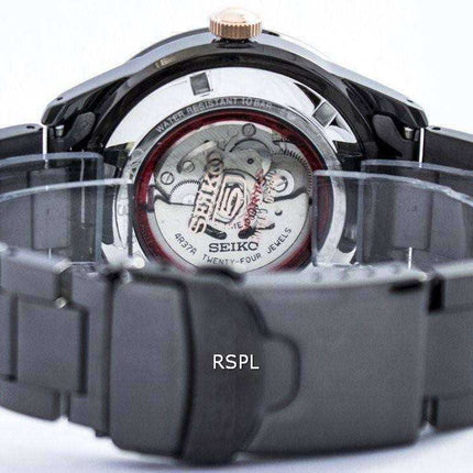 Orologio da uomo automatico Seiko 5 Sports Limited Addition SSA317 SSA317K1 SSA317K automatico