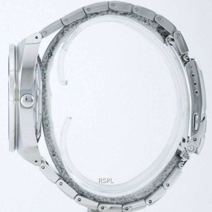 Orologio da uomo aperto Seiko 5 sport automatico 24 rubini con cuore aperto Giappone Orologio SSA327 SSA327J1 SSA327J fatto da u