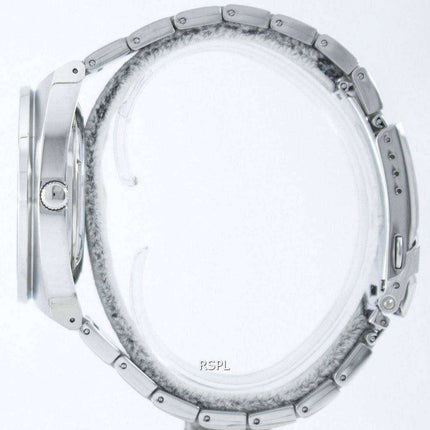 Orologio da uomo automatico Seiko 5 da 24 pollici con quadrante a cuore aperto SSA327 SSA327K1 SSA327K