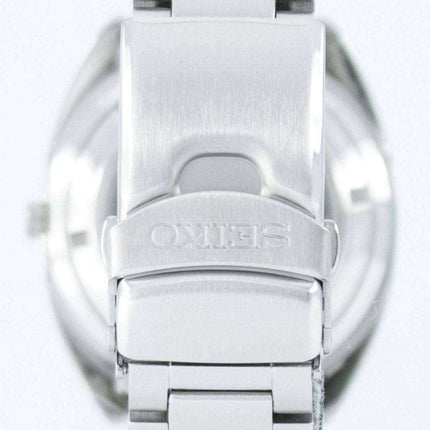 Orologio da uomo aperto Seiko 5 sport automatico 24 rubini con cuore aperto Giappone Orologio SSA329 SSA329J1 SSA329J fabbricato
