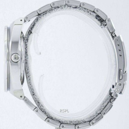Orologio da uomo automatico Seiko 5 da 24 pollici con quadrante a cuore aperto SSA329 SSA329K1 SSA329K