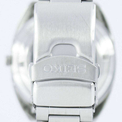 Orologio da uomo automatico Seiko 5 da 24 pollici con quadrante a cuore aperto SSA329 SSA329K1 SSA329K