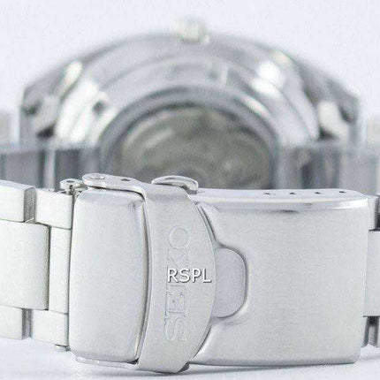 Orologio da uomo aperto Seiko 5 sport automatico 24 rubini con cuore aperto Giappone Orologio SSA331 SSA331J1 SSA331J fabbricato
