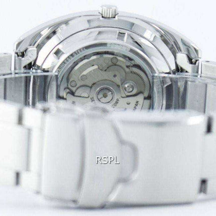Orologio da uomo aperto Seiko 5 sport automatico 24 rubini con cuore aperto Giappone Orologio SSA331 SSA331J1 SSA331J fabbricato