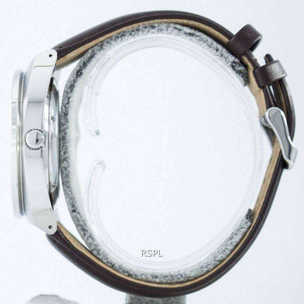 Orologio da uomo aperto Seiko 5 sport automatico 24 rubini con cuore aperto Giappone Orologio SSA333 SSA333J1 SSA333J fatto da S