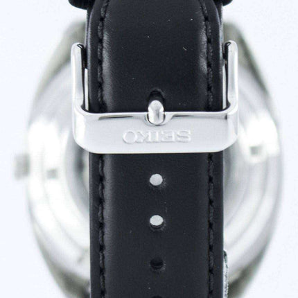 Orologio da uomo aperto Seiko 5 sport automatico 24 rubini con cuore aperto Giappone Orologio da uomo SSA335 SSA335J1 SSA335J re