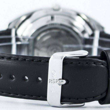 Orologio da uomo aperto Seiko 5 sport automatico 24 rubini con cuore aperto Giappone Orologio da uomo SSA335 SSA335J1 SSA335J re