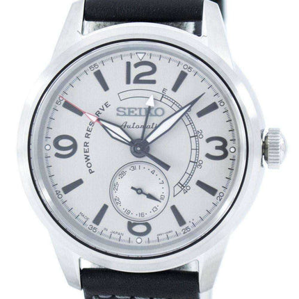 Seiko Presage Automatic Power Reserve Giappone Made SSA337 SSA337J1 SSA337J Orologio da uomo