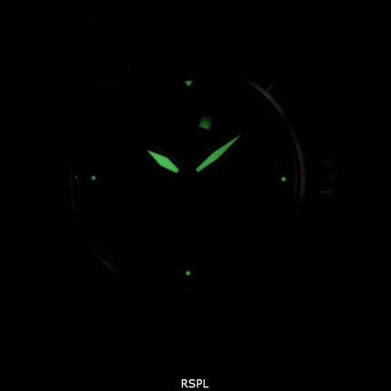 Seiko Presage Automatic Power Reserve Giappone Made SSA337 SSA337J1 SSA337J Orologio da uomo