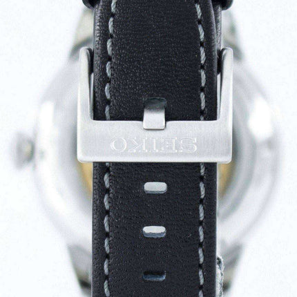 Seiko Presage Automatic Power Reserve Giappone Made SSA337 SSA337J1 SSA337J Orologio da uomo