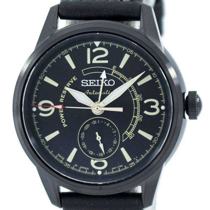 Seiko Presage Automatic Power Reserve Giappone Made SSA339 SSA339J1 SSA339J Orologio da uomo