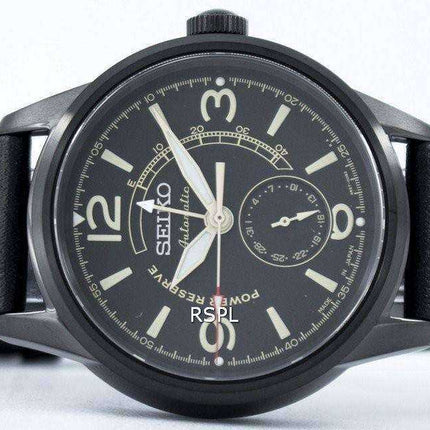 Seiko Presage Automatic Power Reserve Giappone Made SSA339 SSA339J1 SSA339J Orologio da uomo