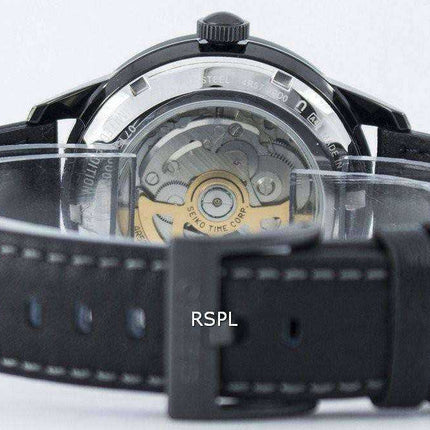 Seiko Presage Automatic Power Reserve Giappone Made SSA339 SSA339J1 SSA339J Orologio da uomo
